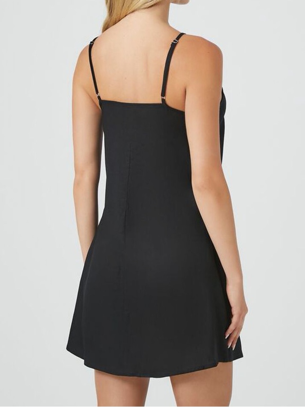 Dress with pockets - Picture 2 of 6